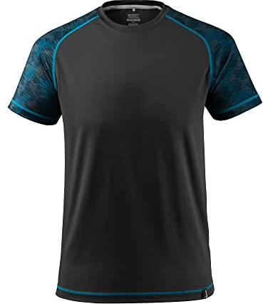 Mascot 17482-944-09-XL T-Shirt Slim Größe in Schwarz, XL