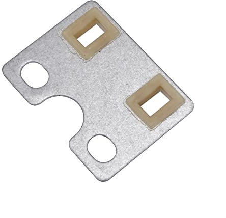 Cancanle Piastra di Guida Asta di Spinta per Honda GX240 GX270 GX340 GX390 188F 11HP 13HP Benzina Motore generatore