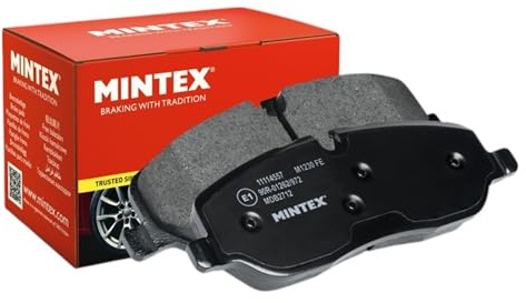Mintex MDB3757 Front Brake Pads Fits Lucas System Replacement Spare Part