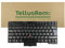TellusRem ersatztastatur Deutsche Nicht Hintergrundbeleuchtung für Lenovo Thinkpad T520 T520i T420S T420 T420i T400S T410S T410 T410I T510 T510i W510 W520 X220T X220s X220i X220