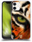 Head Case Designs Tigre Occhio Animale Custodia Cover in Morbido Gel Compatibile con Apple iPhone 12 Mini
