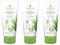 Derora Aloe Vera Gel| Enthält 100% reine und natürliche bioaktive AloeInhaltsstoffe zur Heilung, Beruhigung und Hydratisierung von Haut, Gesicht| Tierversuchsfrei & Vegan, 200 ml (3er Pack)