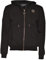 Roberto Geissini Herren Sweatjacke - Smoking - Black XL