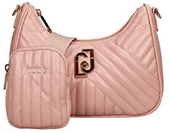 Liu Jo Achala Crossbody Bag Antique pink