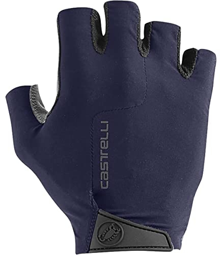 CASTELLI 4523026-424 PREMIO GLOVE Fahrradhandschuhe Men's Belgischer Blau XXL
