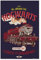Harry Potter - Hogwarts Express Poster (61 cm x 91,5 cm, Dunkel-Marineblau/Rot, 1 Stück)