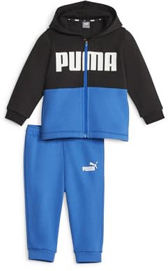 PUMA Minicats Colorblock Jogger FL