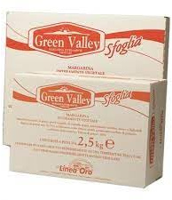 Margarina M. Green Valley Hoja Plana KG. 2 Vandemoortele