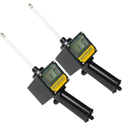 Plawee 2X Hund Ovulation Detector Tester Schwangerschaftsplanung Züchter Eckzahn Paarung mit Casetop
