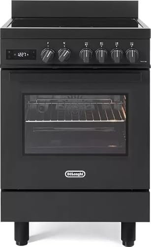 PRO 66 MAL IN - Cucina a Induzione con forno elettrico, 4 fuochi, 60x60 cm, Classe energetica A