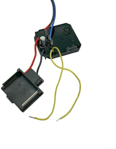 Metal and Plastic Construction Electric Chain Saw Motor Assembly for Use (A)