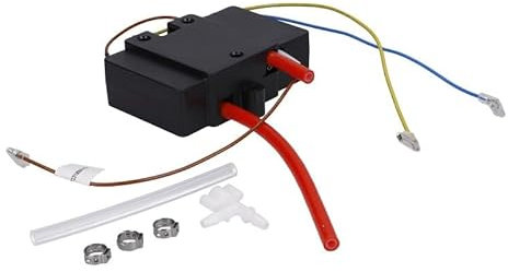 LUTH Premium Profi Parts Heizung kompatibel mit Ecovacs 201-2311-0007 für Staubsauger-Roboter