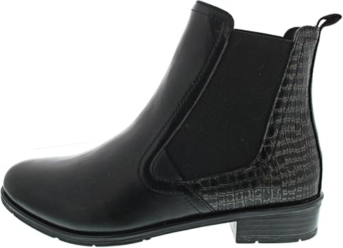 MARCO TOZZI Chelsea Boot Schwarz (36)
