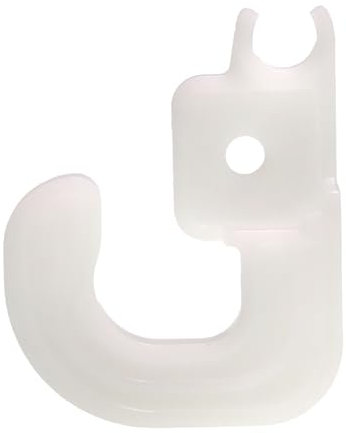 Fermaporta sinistro compatibile con/ricambio per frigorifero Hisense HK1914356