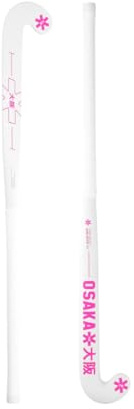 Osaka Mazza da hockey su prato 100% GF - Mid Bow (76,2 cm)