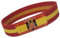 Tiendas LGP - Pulsera elástica, Bandera de España con diseño de escudo del Aguila de San Juan