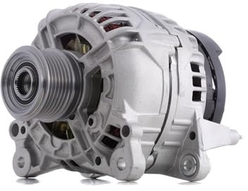 RIDEX 4G0006 Lichtmaschine Generator Alternator 120A 12V mit Freilaufriemenscheibe