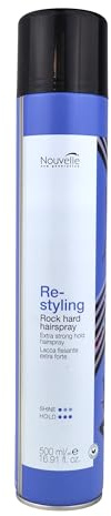 Nouvelle RE-Styling Rock Hard 500ml