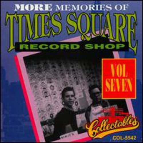 More Memories of Times Square Record Shop, Vol. 7