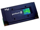 IBM 22P1998 Pentium III 1,26 GHz 133 MHzFSB 512 KB Cache-Prozessor