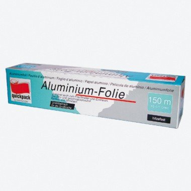 Alufolie Box 44cmx150m