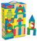 Melissa & Doug 10481 Holzbausteine (100 Teile)