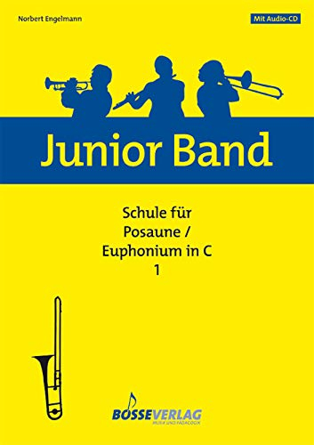 Schule für Posaune (Euphonium in C)
