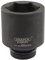Draper Expert 5157 60mm 1-inch Square Drive Hi-Torq 6-Point Deep Impact Socket