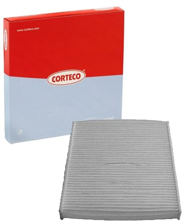 Corteco 80000061 Filter, Innenraumluft | 80000061 passend für Focus C30 C70 S40