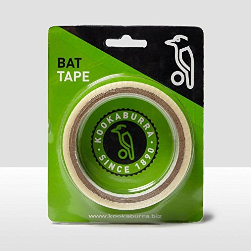 Kookaburra Glasfaserband zur Reparatur von Cricketschlägern