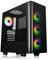 Thermaltake View 21 TG (Tempered Glass) RGB Plus PC-Gehäuse, schwarz