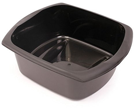 Black Addis Washing Up Bowl 9.5L