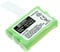 GP GP80AAAH3BXZ Cordless Phone Battery Ni-MH, 3.6 Volt, 800 mAh - Ultra Hi-Capacity - Replacement for Clarity C4220/4230 Rechargeable Battery