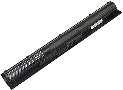 GRS Akku kompatibel mit HP Pavilion 15, 14, KI04, ersetzt: HSTNN-DB6T, HSTNN-LB6S, 800010-421, 800049-001, Laptop Batterie, 2200mAh 14,8V