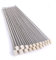 Rayinblue 11 Pairs of 14 (36cm) Stainless Steel Single Pointed Knitting Needles Kit Set in Case 2.0mm 2.5mm 3.0mm 3.5mm 4.0mm 4.5mm 5.0mm 5.5mm 6.0mm 7.0mm 8.0mm