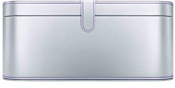 Dyson Supersonic Präsentationskoffer, Platin