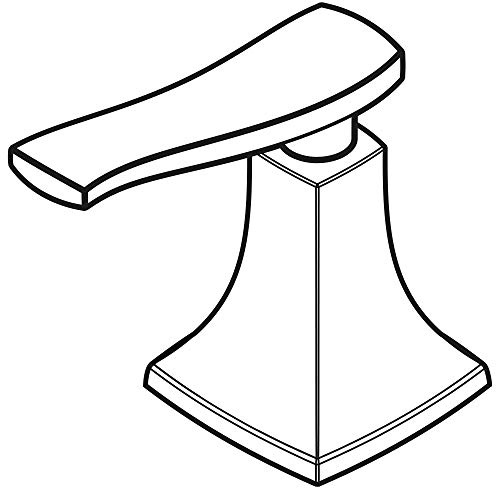 hansgrohe Zubehör Griff Kaltwasser Metris Classic Waschtisch und Bidet, Chrom