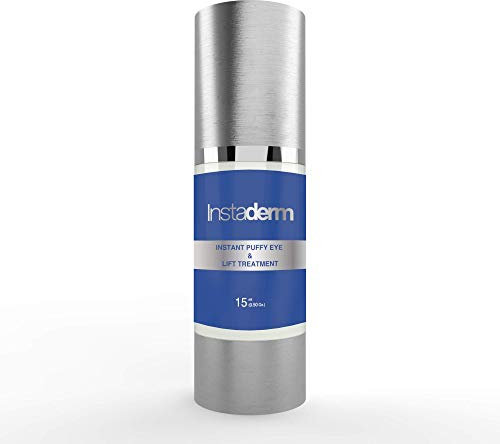 Instant Puffy Eye & Lift Treatment – Removes Under Eye Bags & Puffiness. Eliminate Dark Circles & Wrinkles. Naturally Ageless Hydrating Cream. Disappears Before Your Eyes Within Minutes.