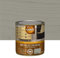 Vernis protecteur Xyladecor pour les meubles intérieurs en bois - aspect satin gris tendance 0,5 L
