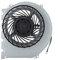 Topiky Ventilateur de Refroidissement pour pièce de réparation de Rechange de Ventilateur Interne en ABS pour Slim 2000
