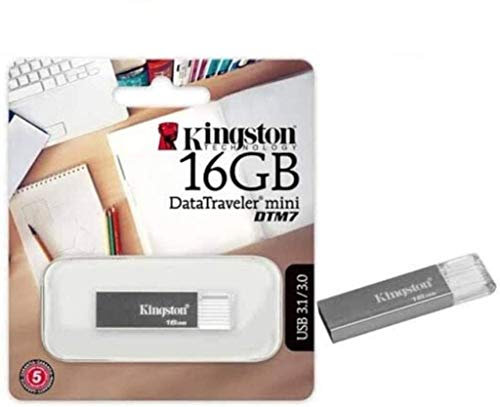 Kingston Clé USB DTM7 16 Go 3.0