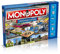 Winning Moves Monopoly Board Game, Advance to Christchurch Priory or Southbourne Beach and Trade Your Way to Success, Great Gift for Ages 8+