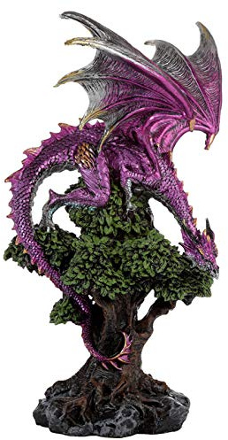 Puckator Dragon Figur Waldschutz Drache