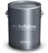 Befaline © BEFA-57 Premium Metallschutzlack 3 in 1 I 1 Liter Platingrau I ideale Metallschutzfarbe für Metall, Eisen, Zink, Aluminium & Stahl I extrem strapazierfähig & abriebfest I für innen & außen