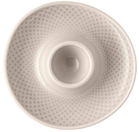 Rosenthal Junto Soft Shell Eierbecher mit Ablage 13 cm