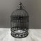 Runder Vogelkäfig, Vintage, dekorativ, Eisen, Vogelkäfig, Hochzeitsdekoration, Blumenkäfig-Dekoration, Requisiten, Vogelkäfig, hängende Blumenrahmen, Vogelkäfig-Dekoration, Tafelaufsätze, kleine