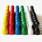 Spieltz Mini Halmakegel 10/20 mm - kleine, Bunte Spielfiguren aus Holz für Brettspiele, Made in Germany (60 Figuren (6 Farben), Basismischung: Gelb, Rot, Blau, Grün, Weiß, Schwarz)