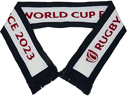 Rugby World Cup 2023 Script Scarf
