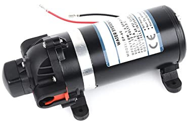 Submersible Sump Pump 160psi AC 110v/220v Water Pump 9.5m Lift Submersible Pumps For DP-160s Transfer Pump (Voltage : 110v)