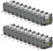 20x STRONIX Kompatibel Brother P-Touch Bänder TZe-241 TZe Schriftband TZ-241 Ub-241 Cassette 18mm Schwarz auf Weiß für Brother Beschriftungsgerät Brother Ptouch Cube Plus PT-D400 PT-D400VP PT-D600VP